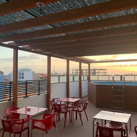 Damfjord Boutique Hotel 圣玛丽亚 外观 照片