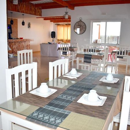 Damfjord Boutique Hotel 圣玛丽亚 外观 照片