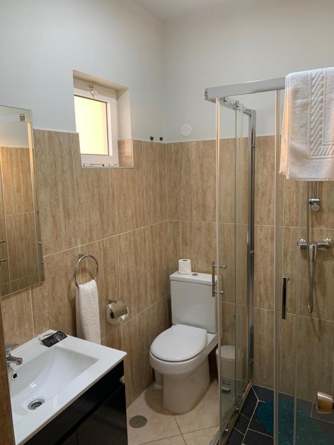 Damfjord Boutique Hotel 圣玛丽亚 外观 照片