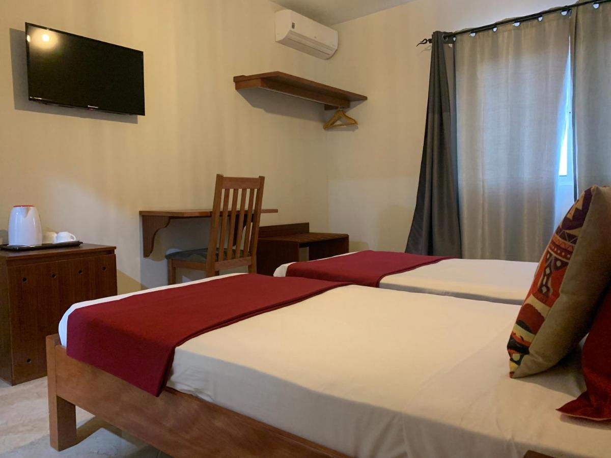 Damfjord Boutique Hotel 圣玛丽亚 外观 照片