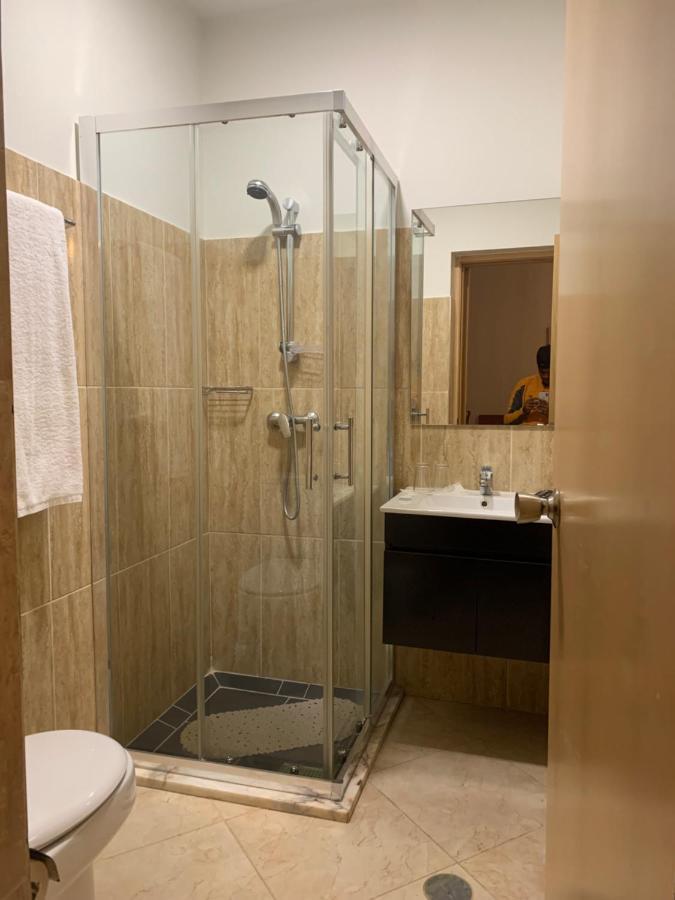 Damfjord Boutique Hotel 圣玛丽亚 外观 照片
