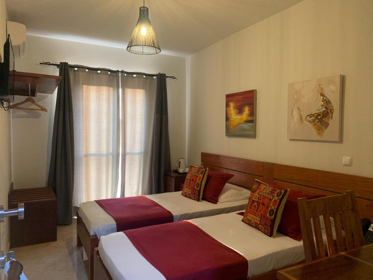 Damfjord Boutique Hotel 圣玛丽亚 外观 照片