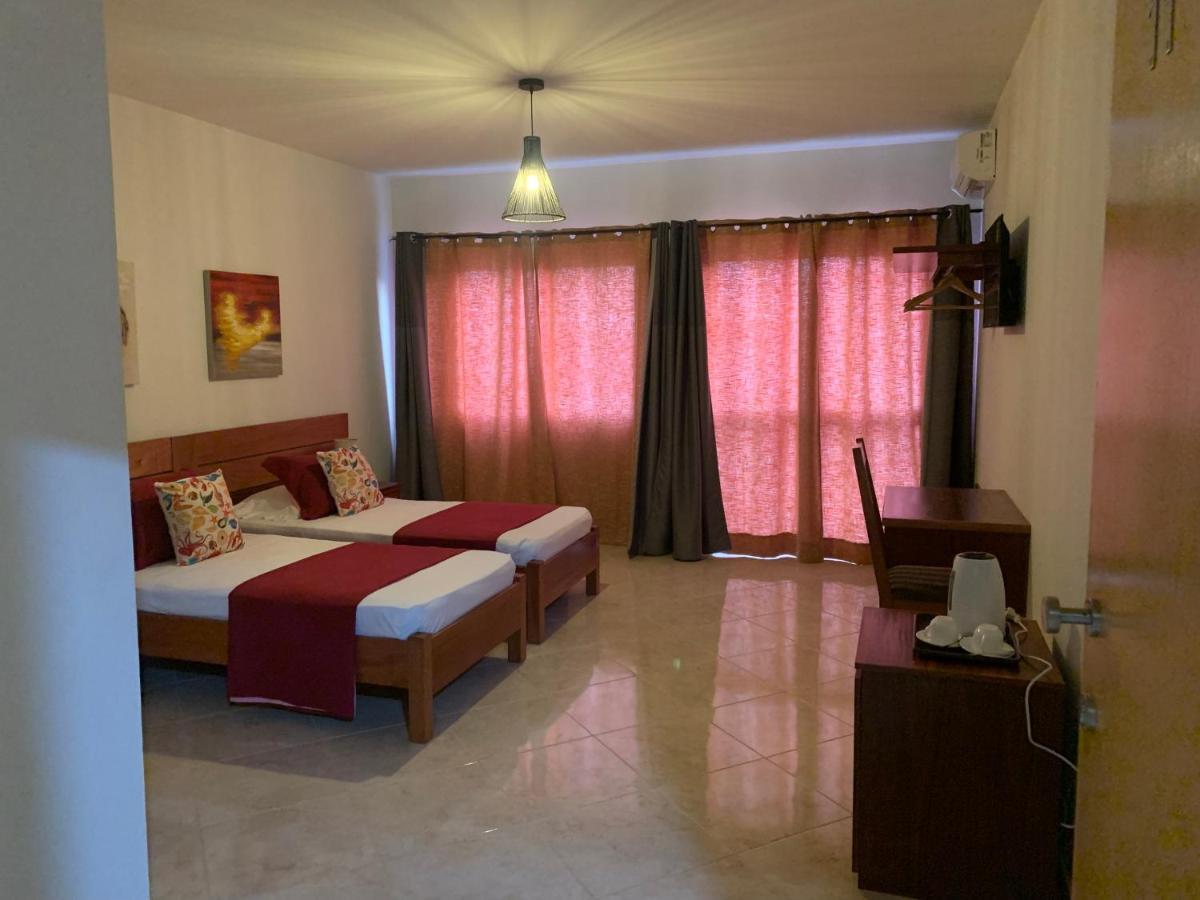 Damfjord Boutique Hotel 圣玛丽亚 外观 照片