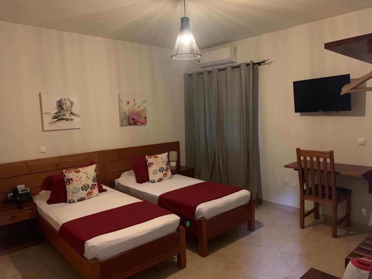Damfjord Boutique Hotel 圣玛丽亚 外观 照片