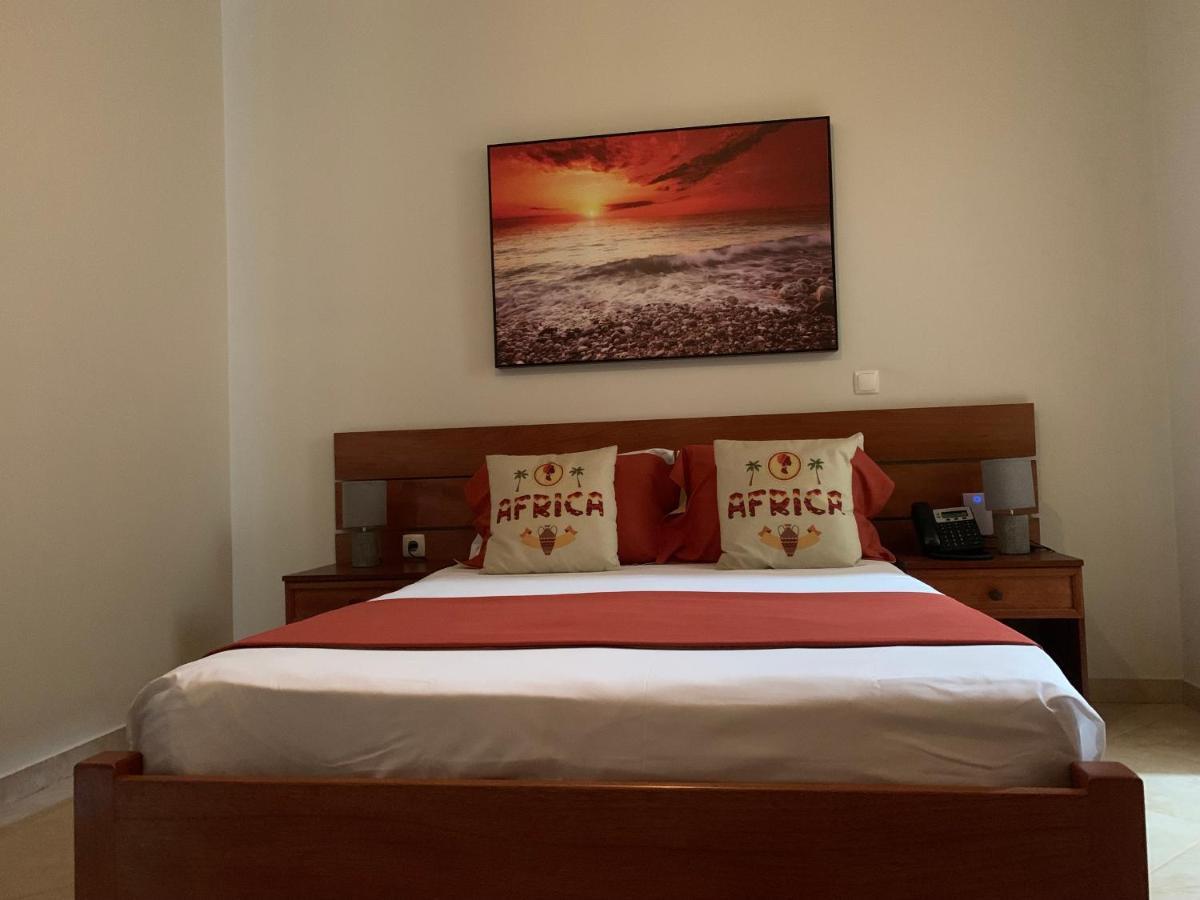 Damfjord Boutique Hotel 圣玛丽亚 外观 照片