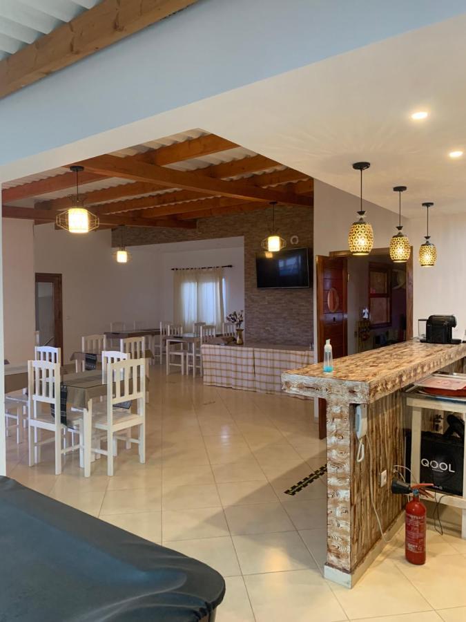 Damfjord Boutique Hotel 圣玛丽亚 外观 照片