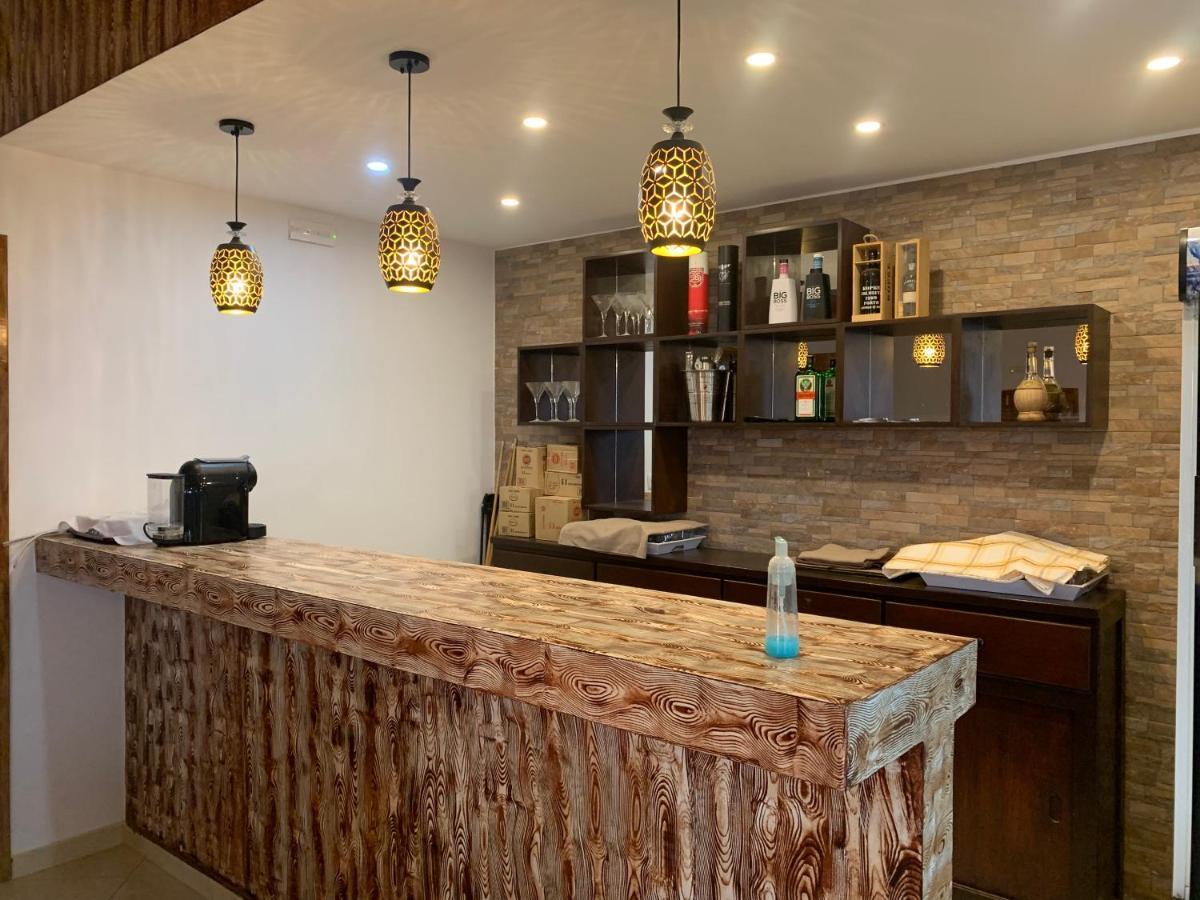 Damfjord Boutique Hotel 圣玛丽亚 外观 照片