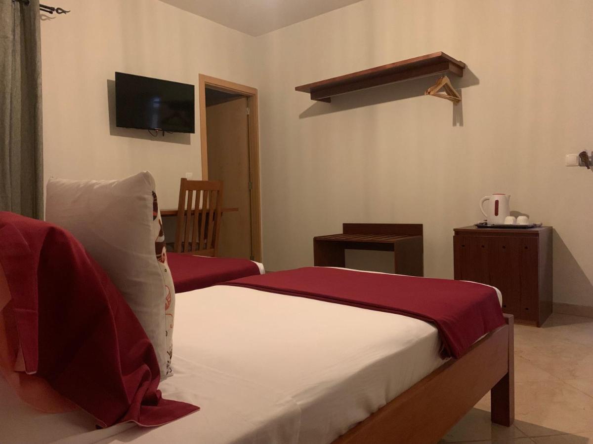 Damfjord Boutique Hotel 圣玛丽亚 外观 照片