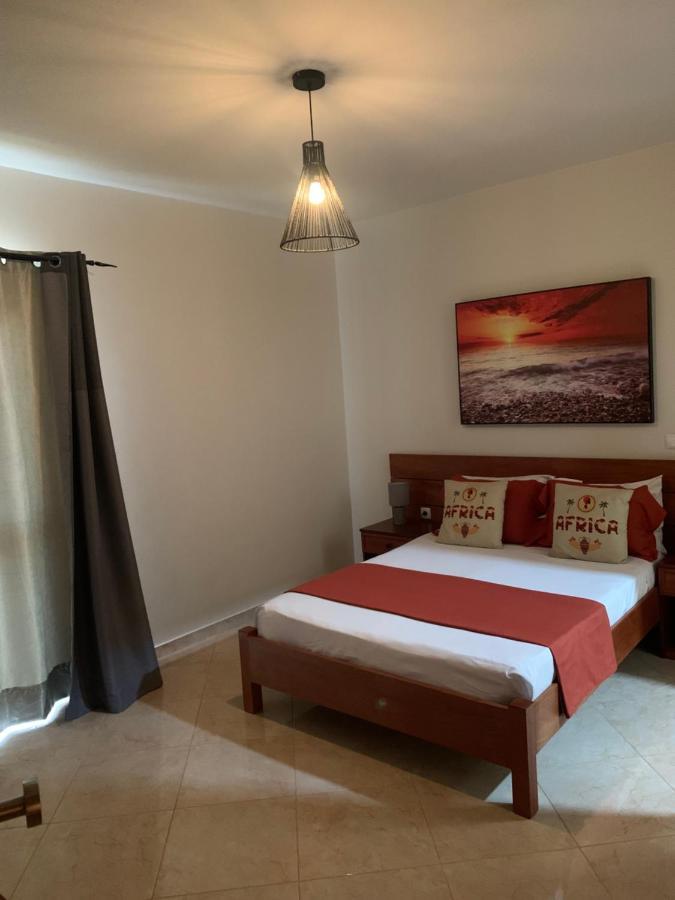 Damfjord Boutique Hotel 圣玛丽亚 外观 照片