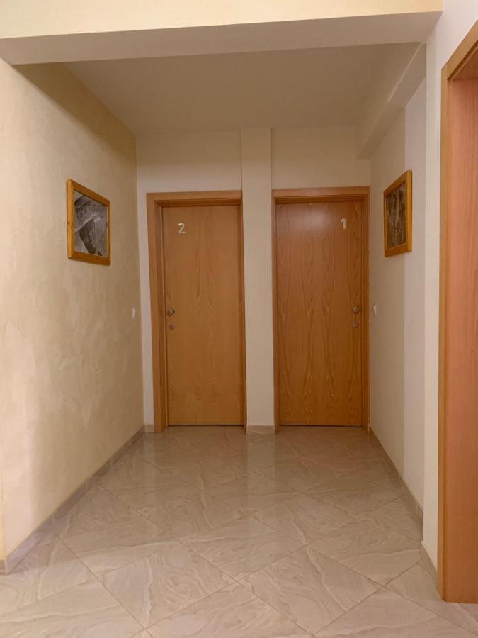 Damfjord Boutique Hotel 圣玛丽亚 外观 照片