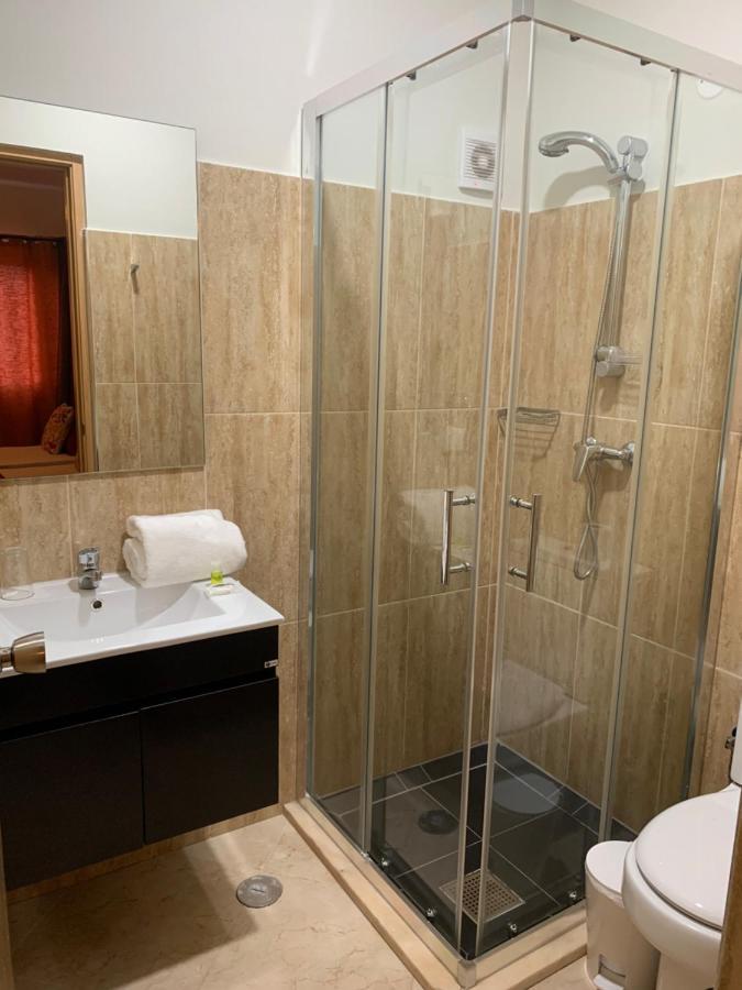 Damfjord Boutique Hotel 圣玛丽亚 外观 照片