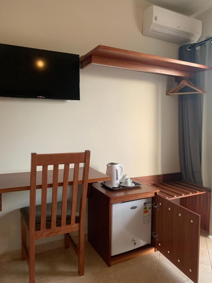 Damfjord Boutique Hotel 圣玛丽亚 外观 照片