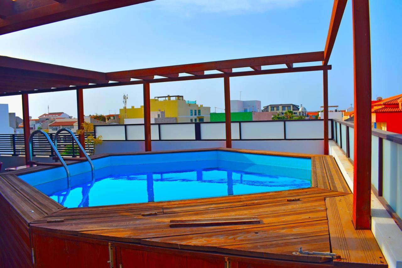 Damfjord Boutique Hotel 圣玛丽亚 外观 照片