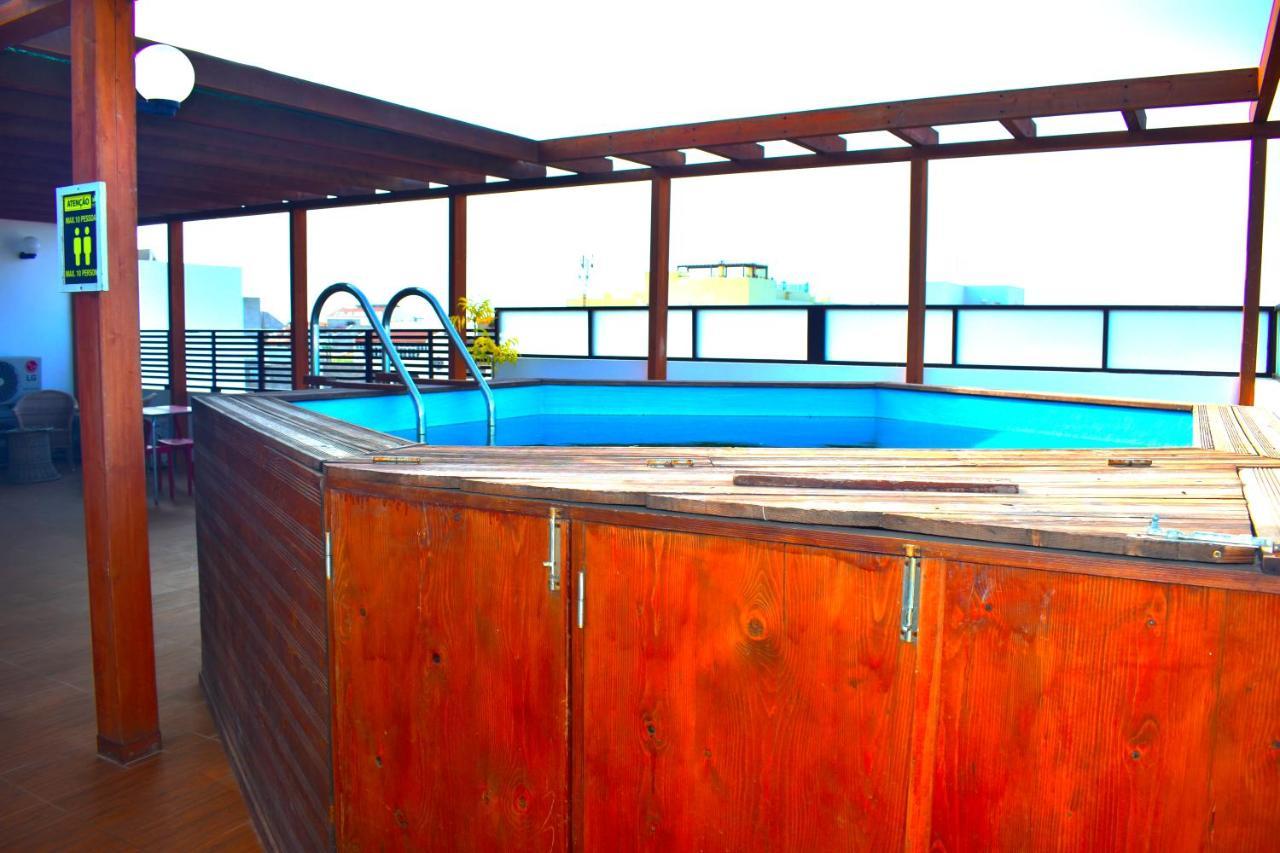 Damfjord Boutique Hotel 圣玛丽亚 外观 照片