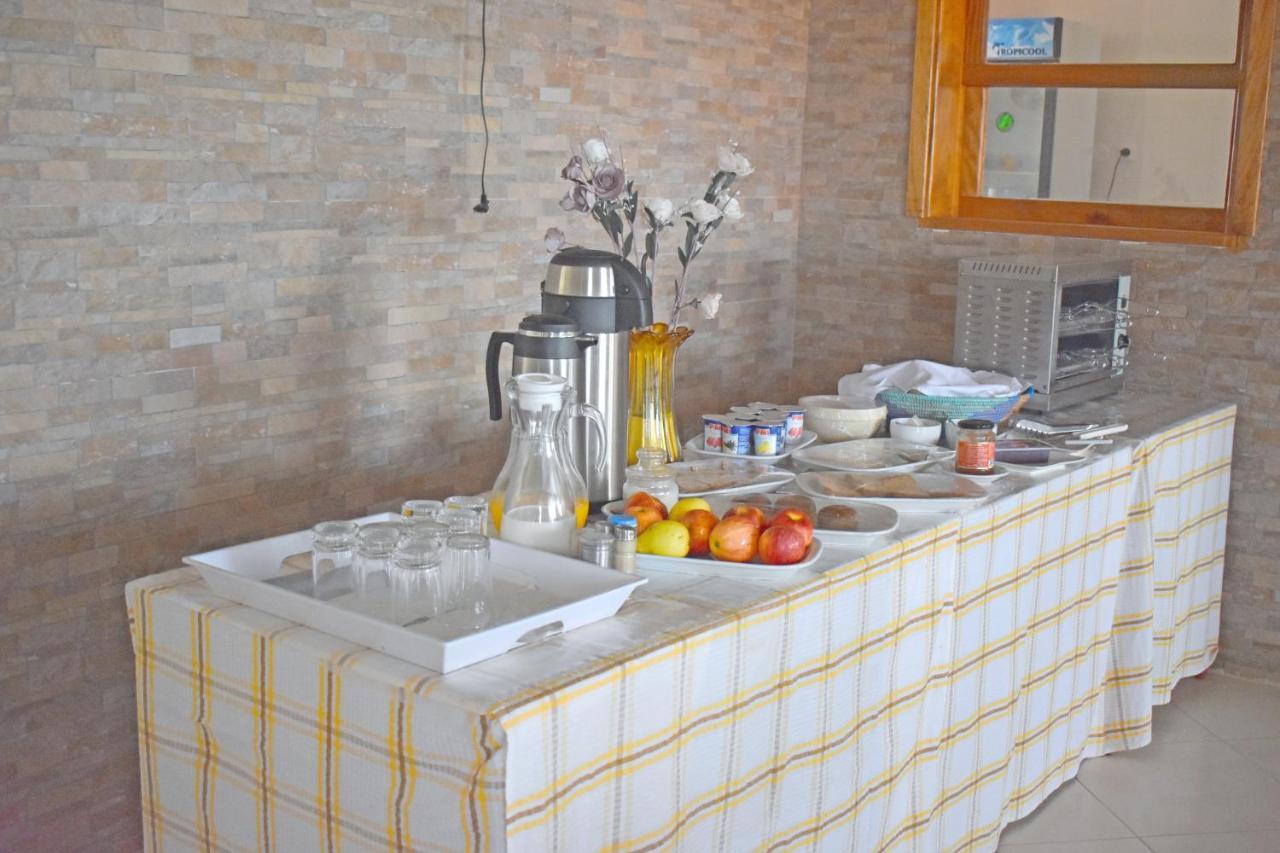 Damfjord Boutique Hotel 圣玛丽亚 外观 照片
