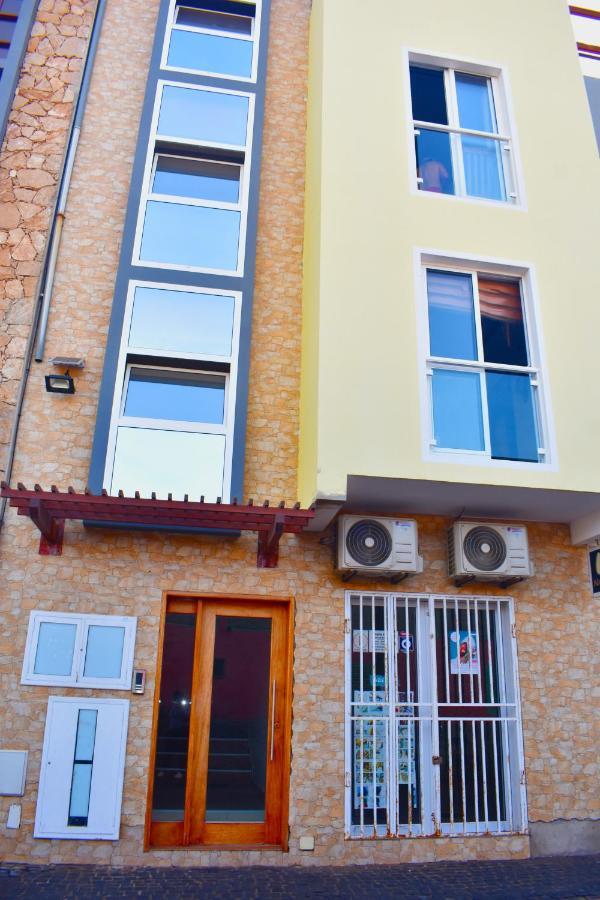 Damfjord Boutique Hotel 圣玛丽亚 外观 照片