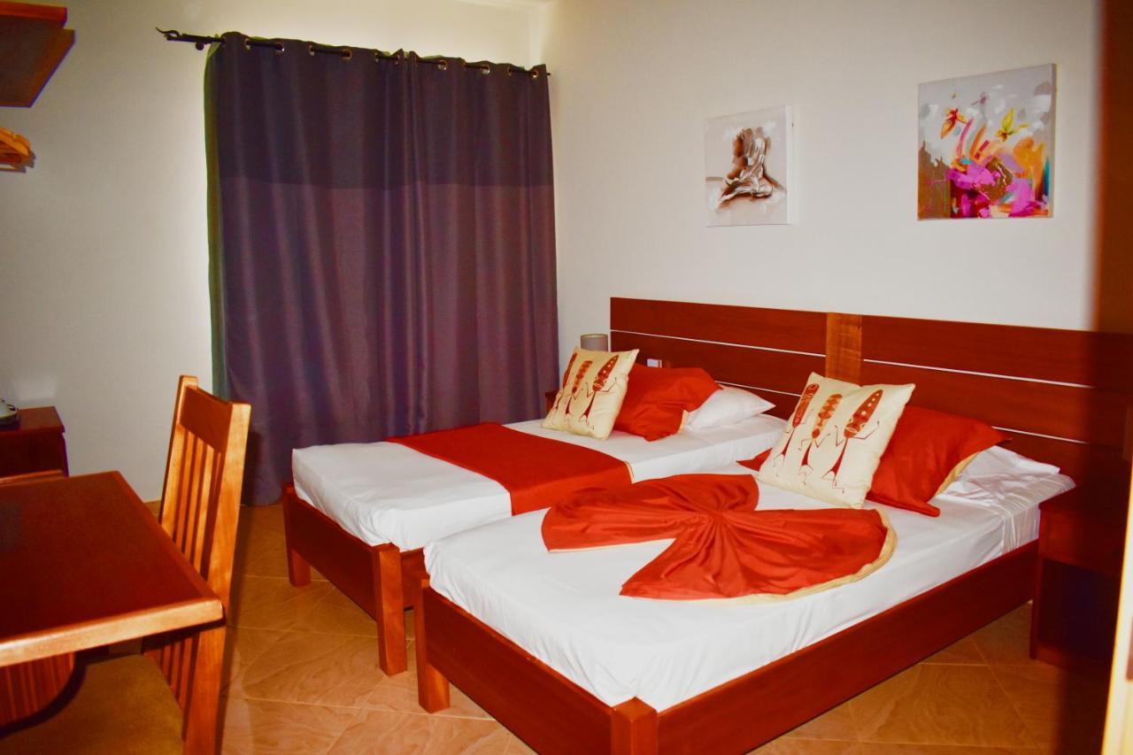 Damfjord Boutique Hotel 圣玛丽亚 外观 照片