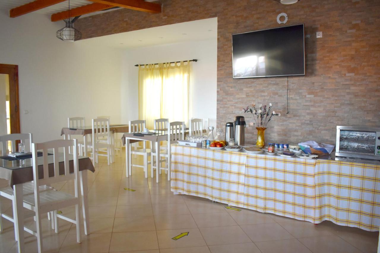 Damfjord Boutique Hotel 圣玛丽亚 外观 照片