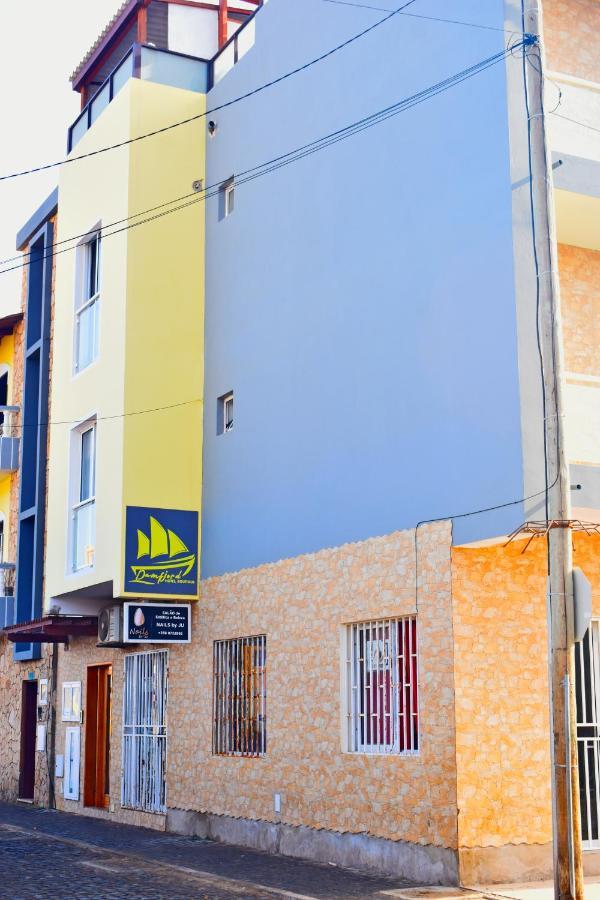 Damfjord Boutique Hotel 圣玛丽亚 外观 照片