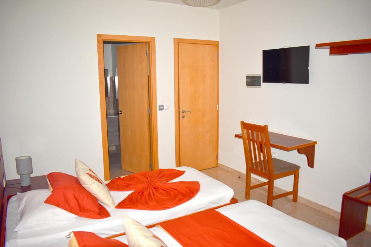 Damfjord Boutique Hotel 圣玛丽亚 外观 照片