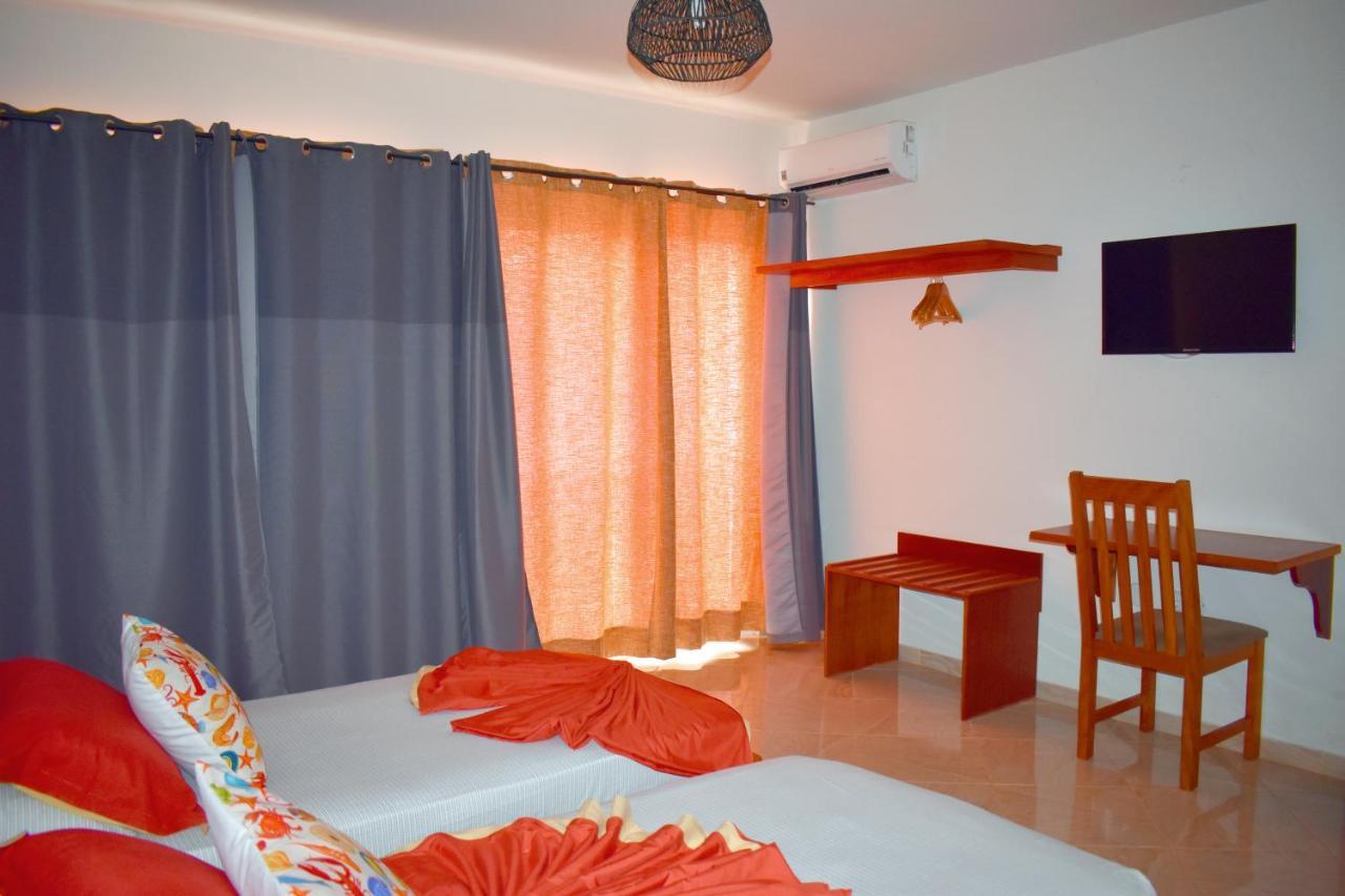 Damfjord Boutique Hotel 圣玛丽亚 外观 照片