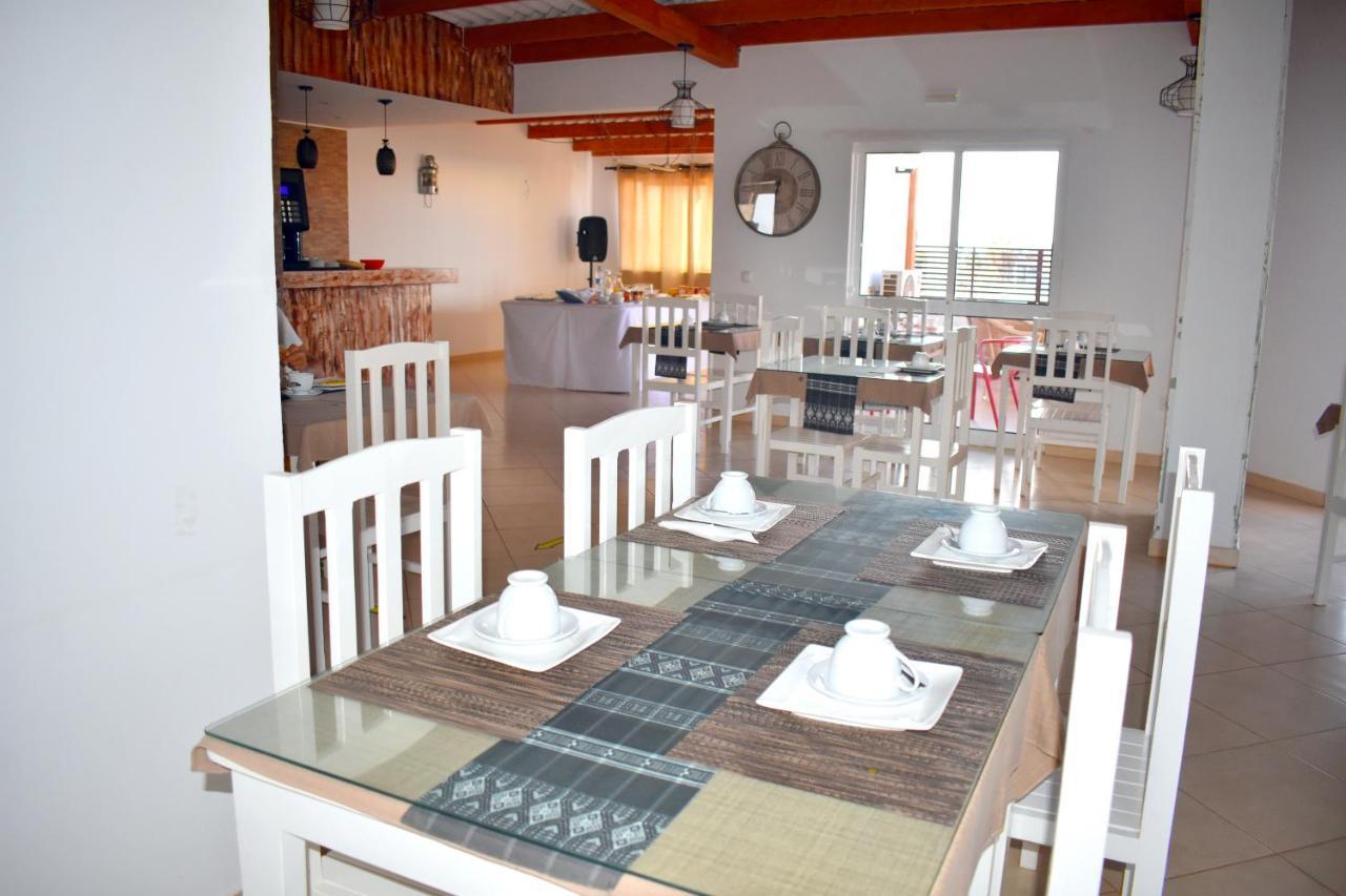Damfjord Boutique Hotel 圣玛丽亚 外观 照片