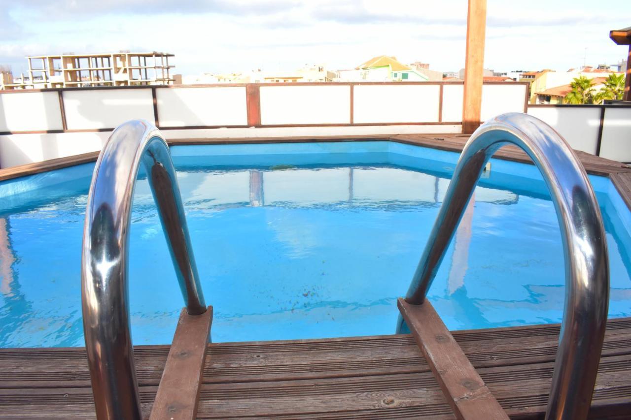 Damfjord Boutique Hotel 圣玛丽亚 外观 照片