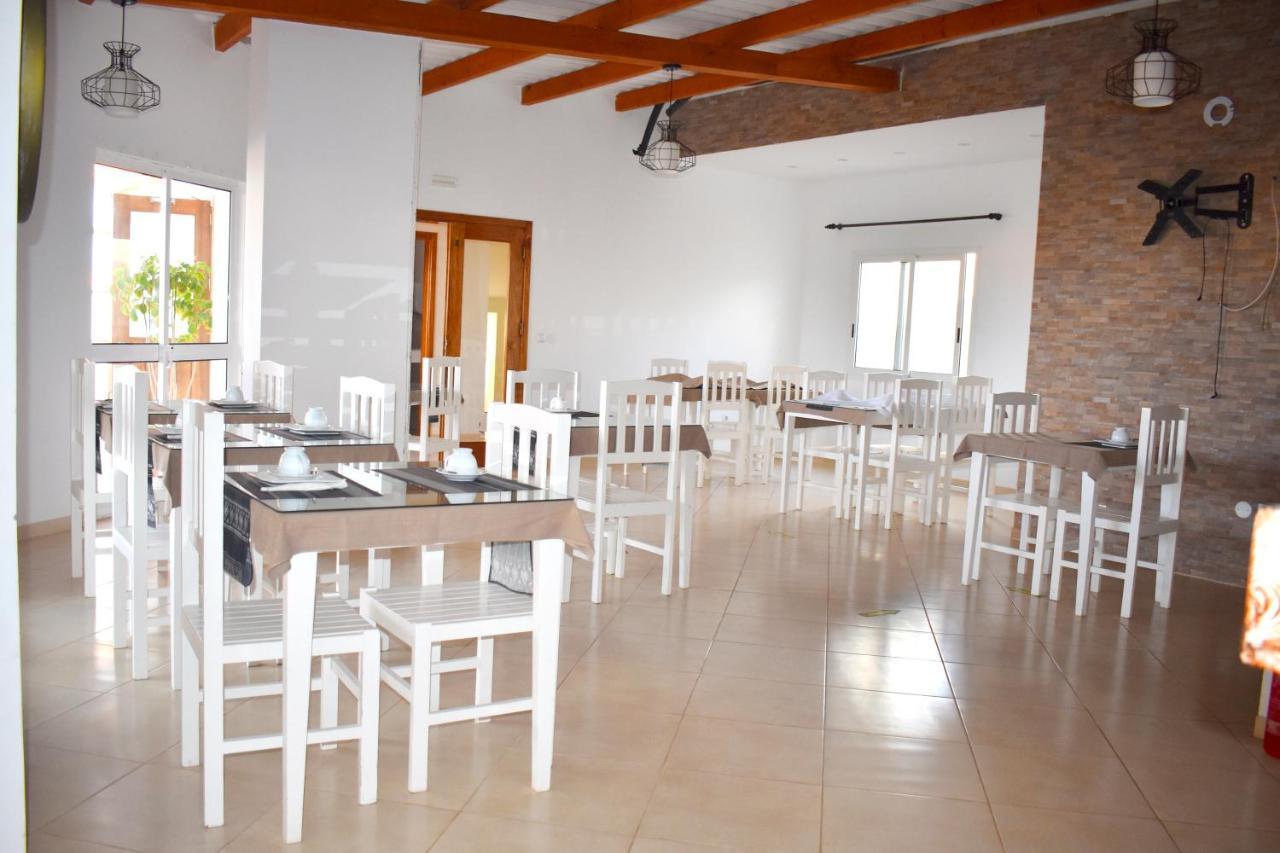Damfjord Boutique Hotel 圣玛丽亚 外观 照片