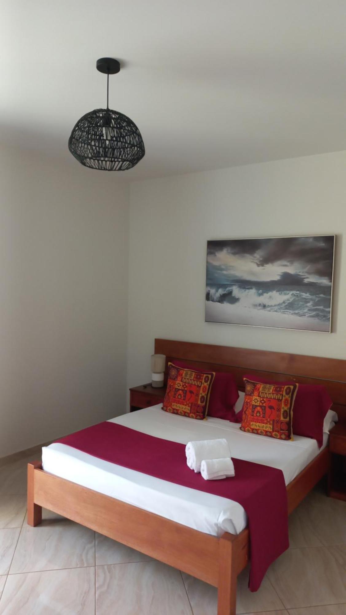 Damfjord Boutique Hotel 圣玛丽亚 外观 照片