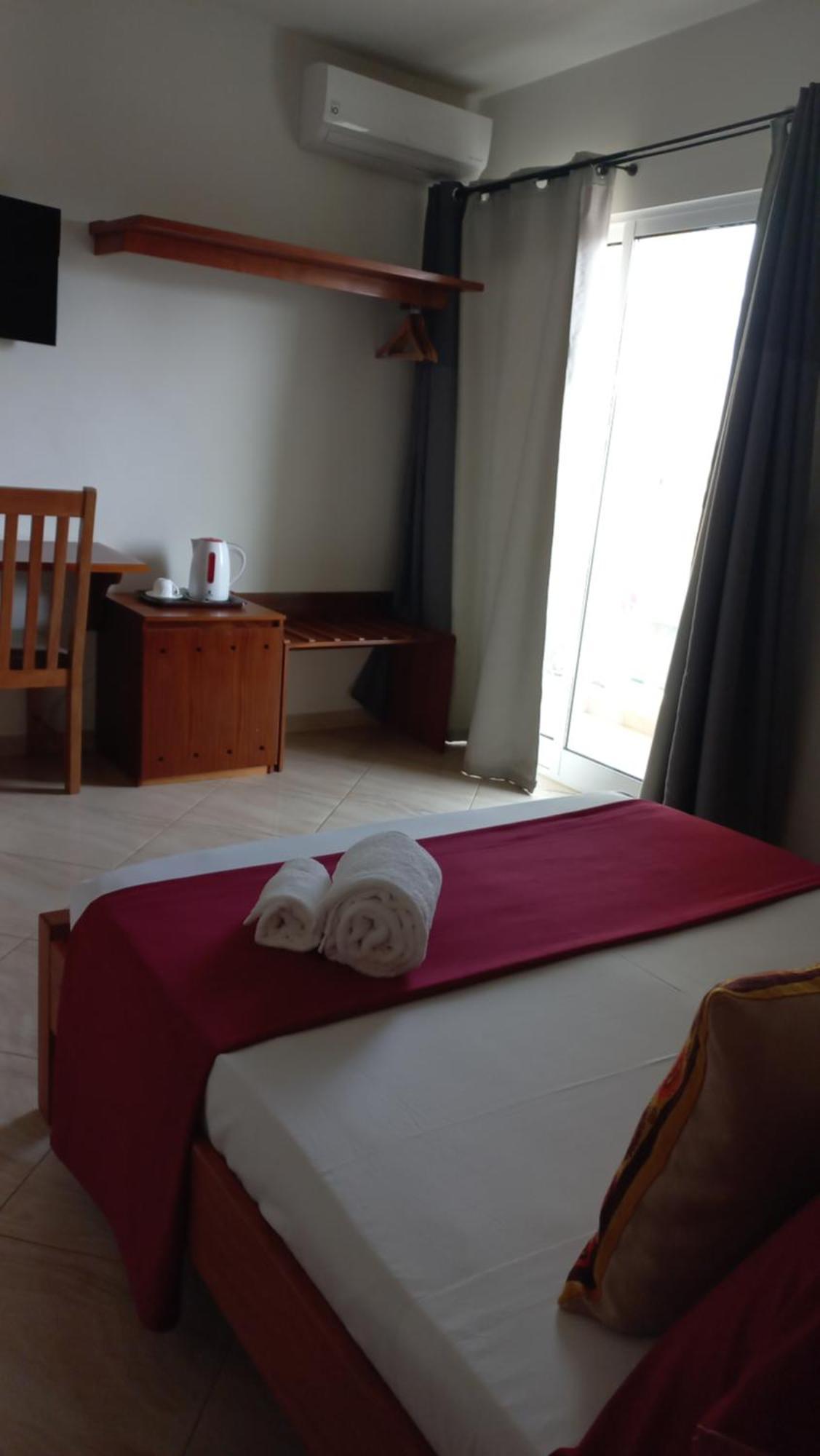 Damfjord Boutique Hotel 圣玛丽亚 外观 照片