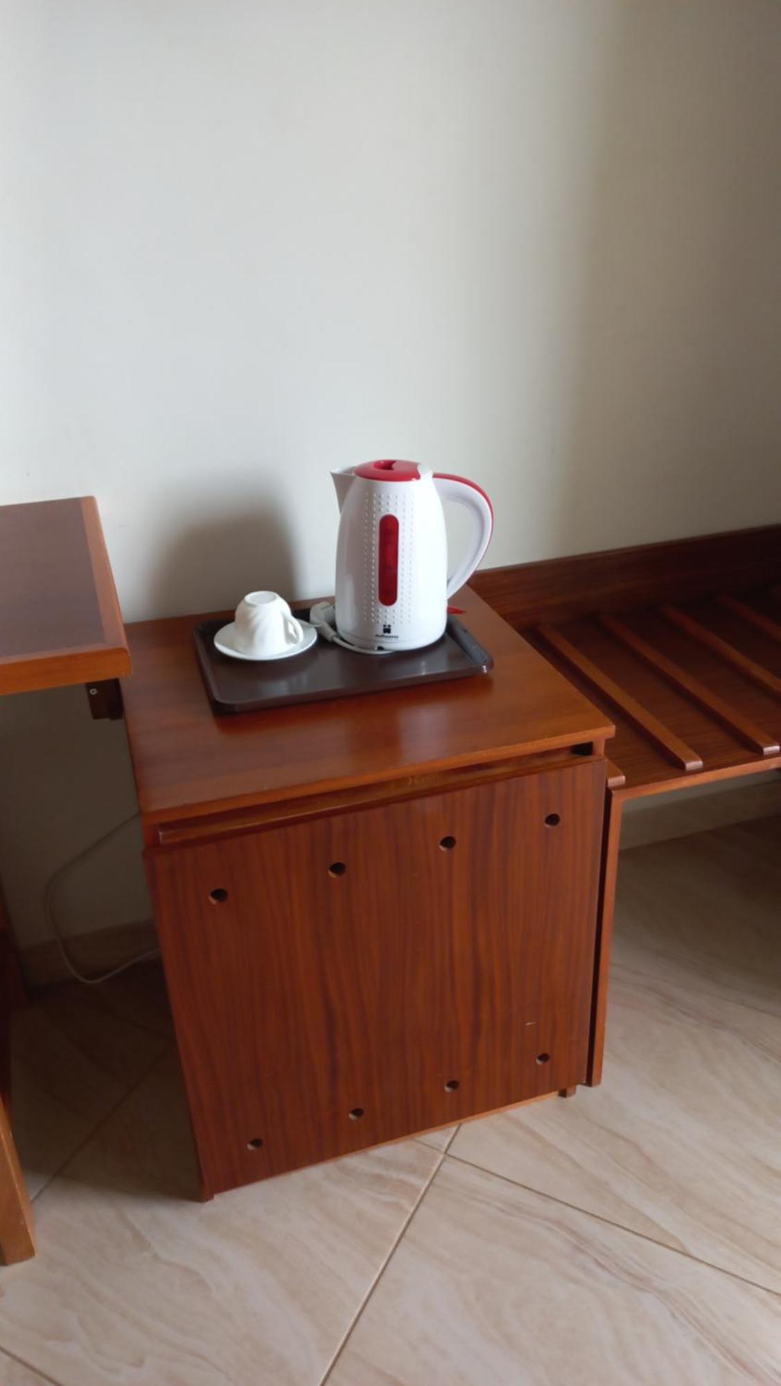 Damfjord Boutique Hotel 圣玛丽亚 外观 照片
