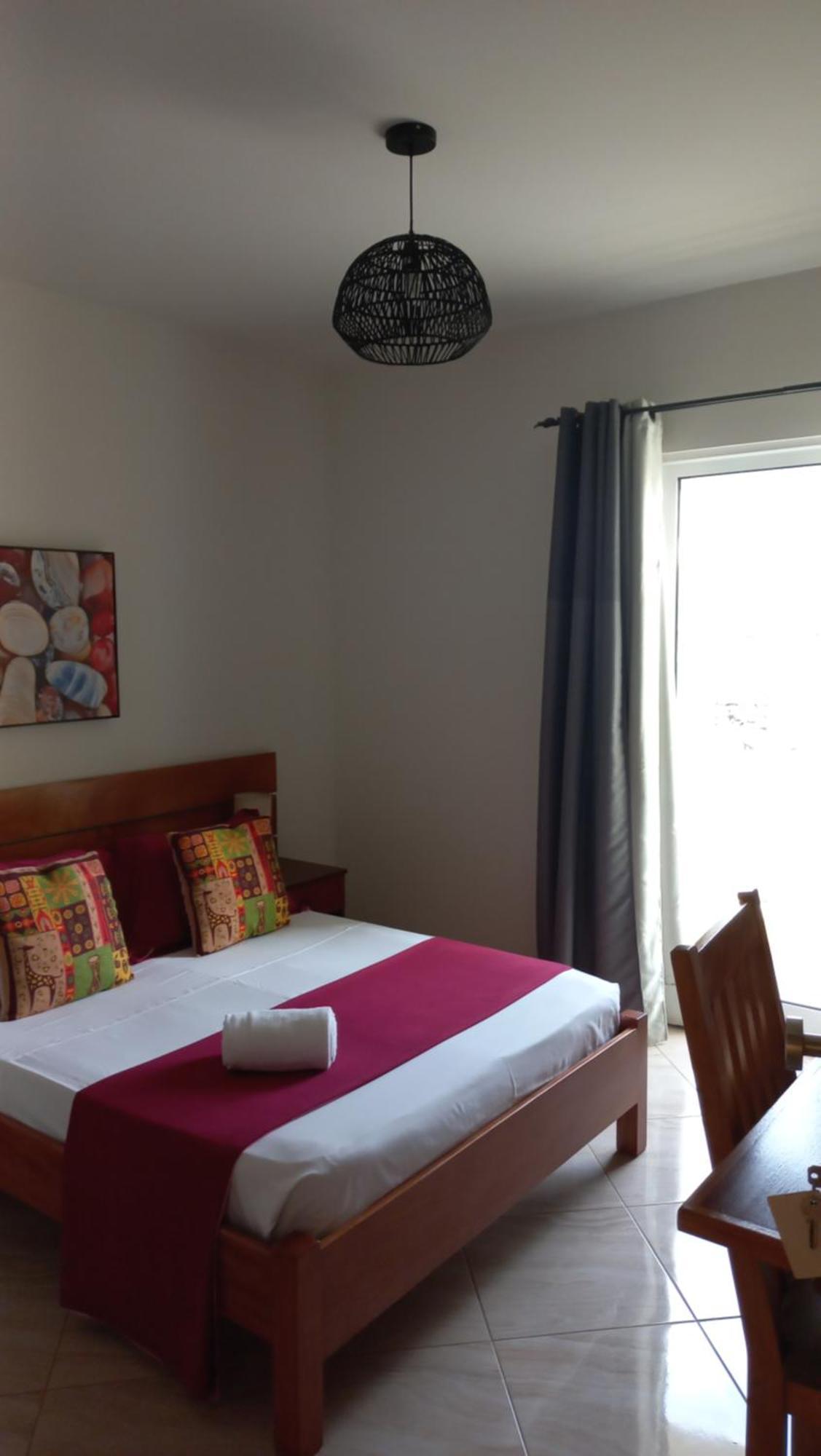 Damfjord Boutique Hotel 圣玛丽亚 外观 照片