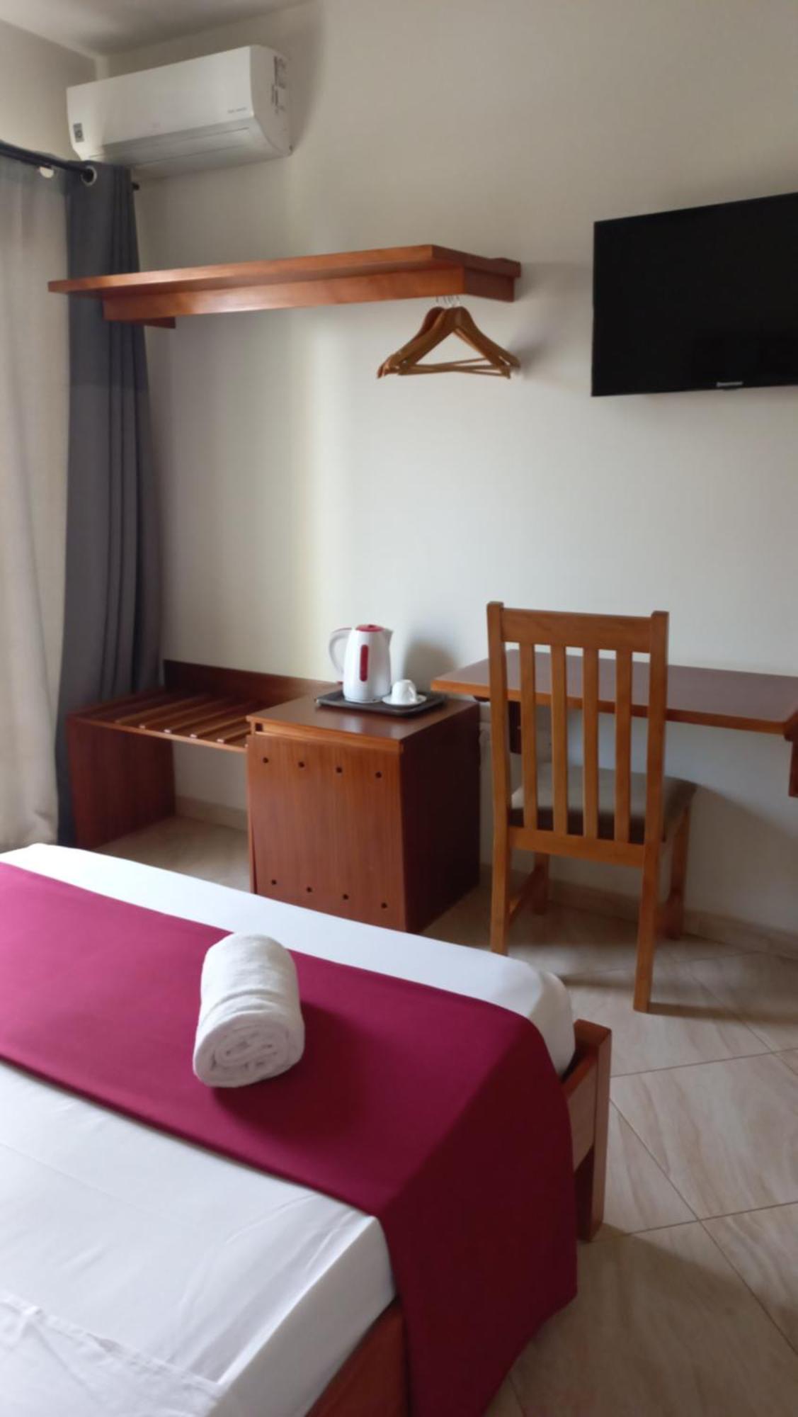 Damfjord Boutique Hotel 圣玛丽亚 外观 照片