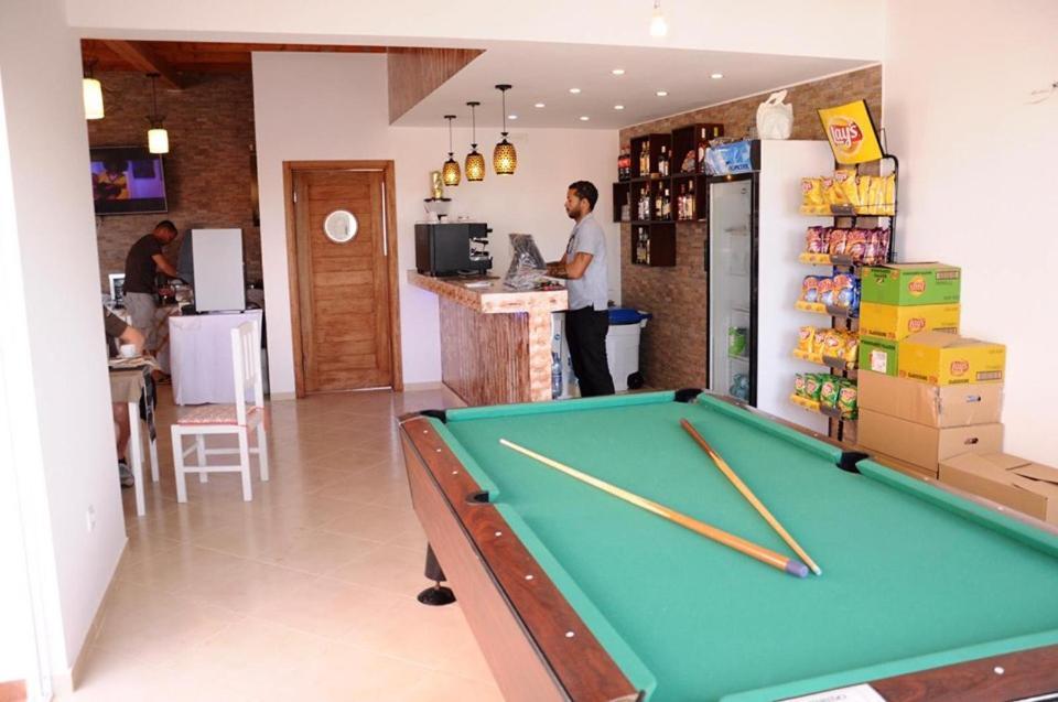 Damfjord Boutique Hotel 圣玛丽亚 外观 照片